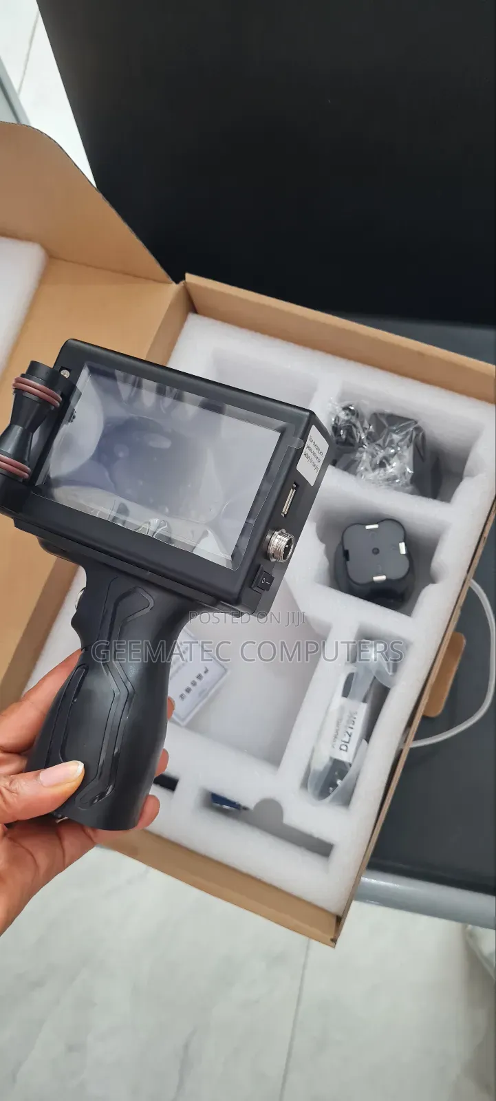 Handheld Inkjet Printer
