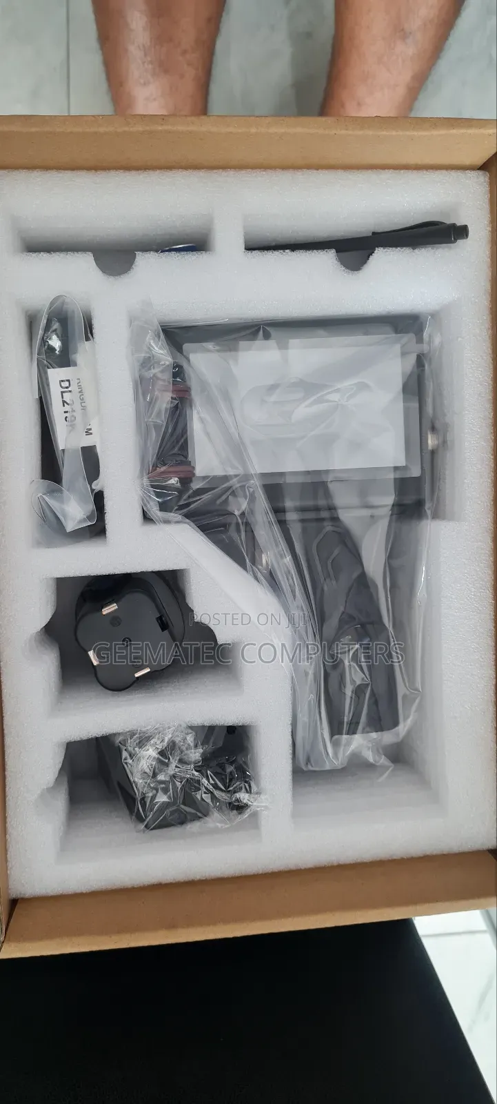 Handheld Inkjet Printer