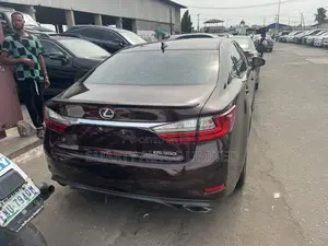 Lexus ES 350 FWD 2016 Brown