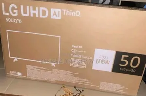 50"Inches Smart Lg,Moutable Led Tv