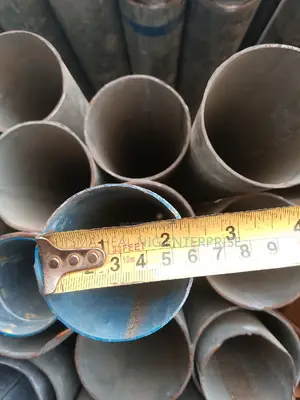 2"*1.2 Mm Thickness Galvanized Pipe