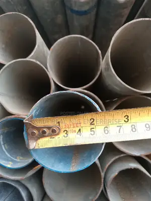 2"*1.2 Mm Thickness Galvanized Pipe