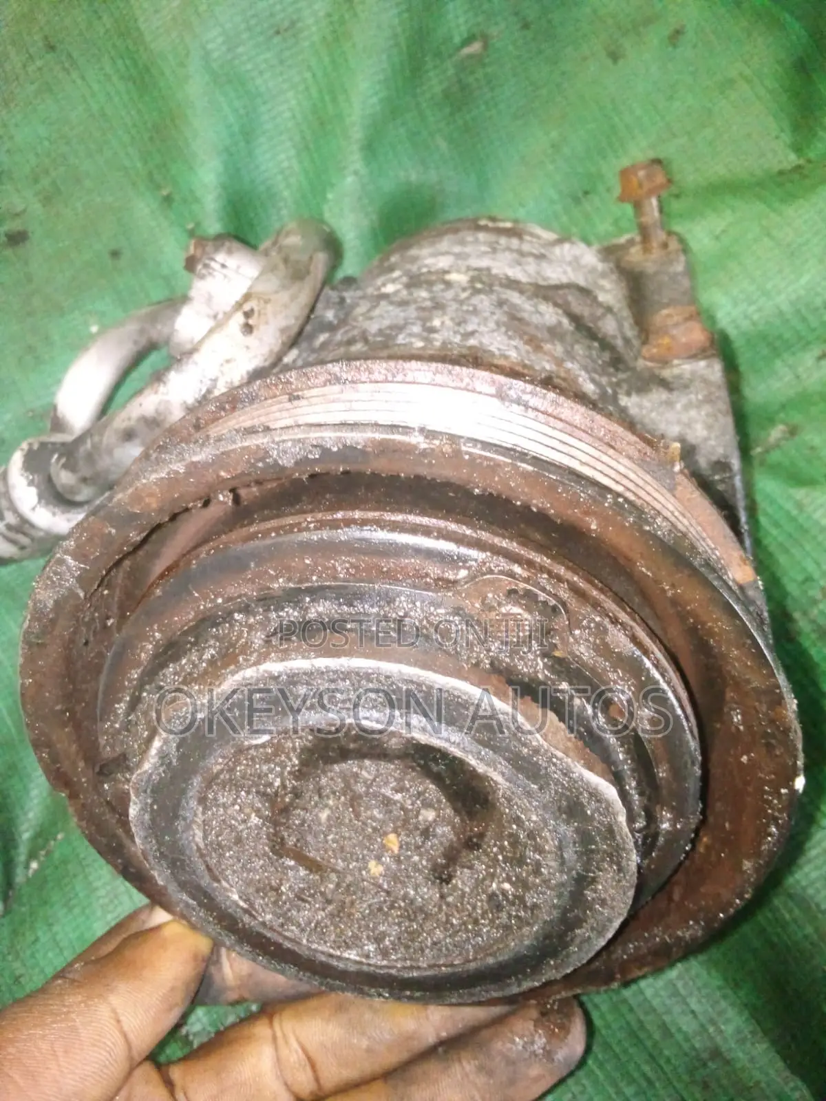 A.C Compressor for Mazda MPV