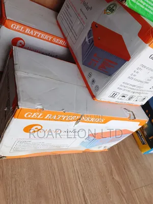 Felicity 200ah Gel Battery