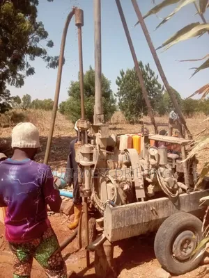 Geotechnical Coring.