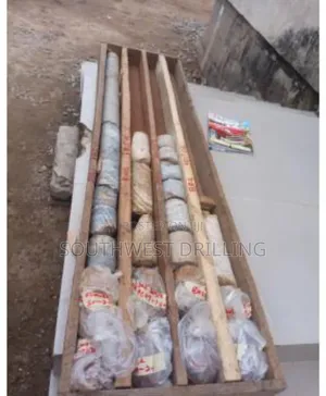 Geotechnical Coring.