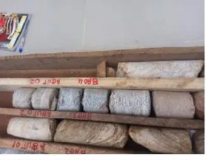Geotechnical Coring.