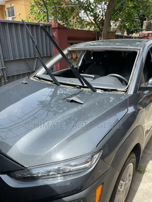 We Deliver and Install Hyundai Kona Windscreen Glass