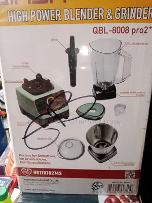 Qasa Blender