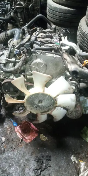 Complete Engine for Nissan Urvan Bus Q.2.5