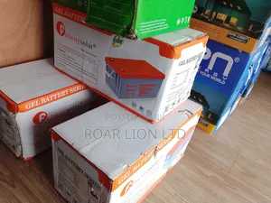 Felicity 200ah Gel Battery