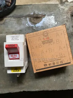 Main Switch