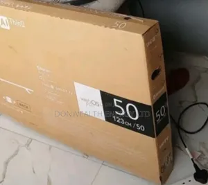 50 Inches Smart Tv, (Lg Tech Tv)