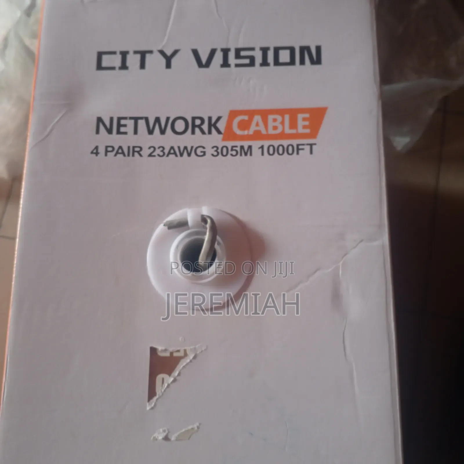 City Vision Cat6