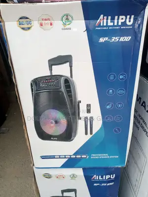 Public Address System