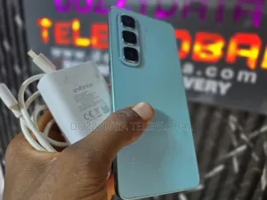 Infinix Hot 50 256 GB