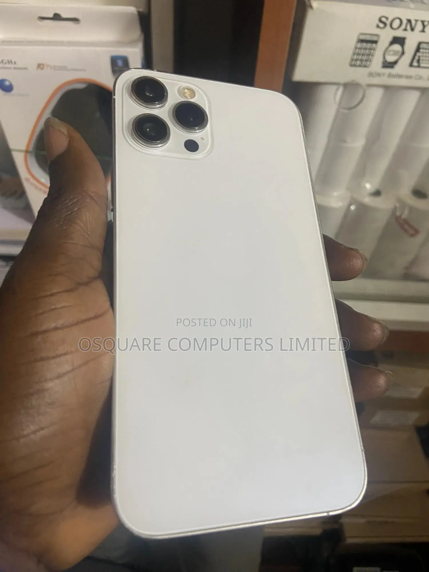 Apple iPhone 12 Pro Max 128 GB Silver