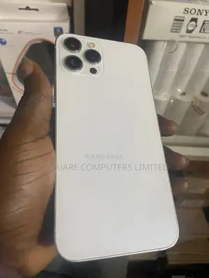 Apple iPhone 12 Pro Max 128 GB Silver