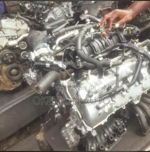V8 Engine for Toyota Sequoia, 3ur 2007-2021