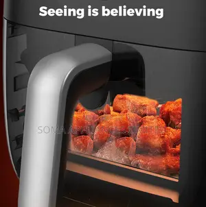 Joyami Multifunctional Vision 6l Air Fryer With See Through