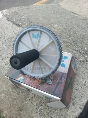 Warrior Ab Roller ( Other Types Available Too)