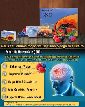 Superlife Neuron Care (Snc)