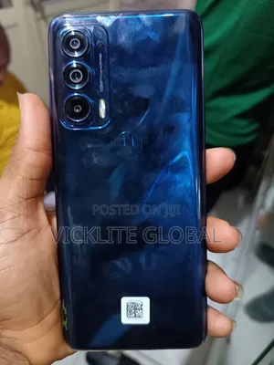 Motorola Edge 5G UW (2021) 256 GB Blue