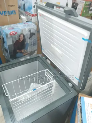 Scanfrost 150l Chest Freezer - Affordable and Efficient