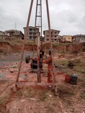 Geotechnical Investigation/Foundation Engineering/Soil Test
