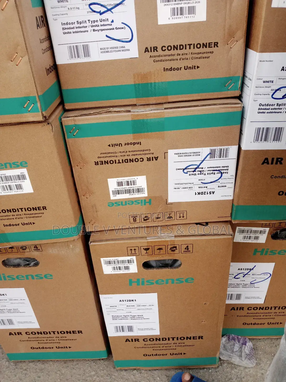 Hisense Ac