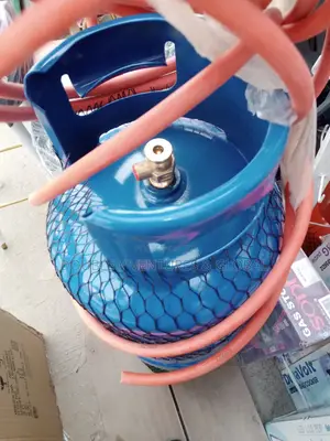 Gas Cylinder