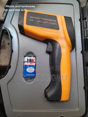 Infrared Thermometer 