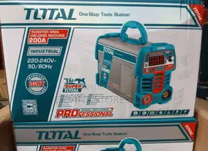 200amp Total Inverter Welding Machine