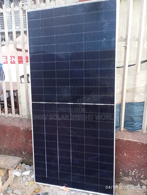 Jinko 630w Bifacial Panel ( Brand New)