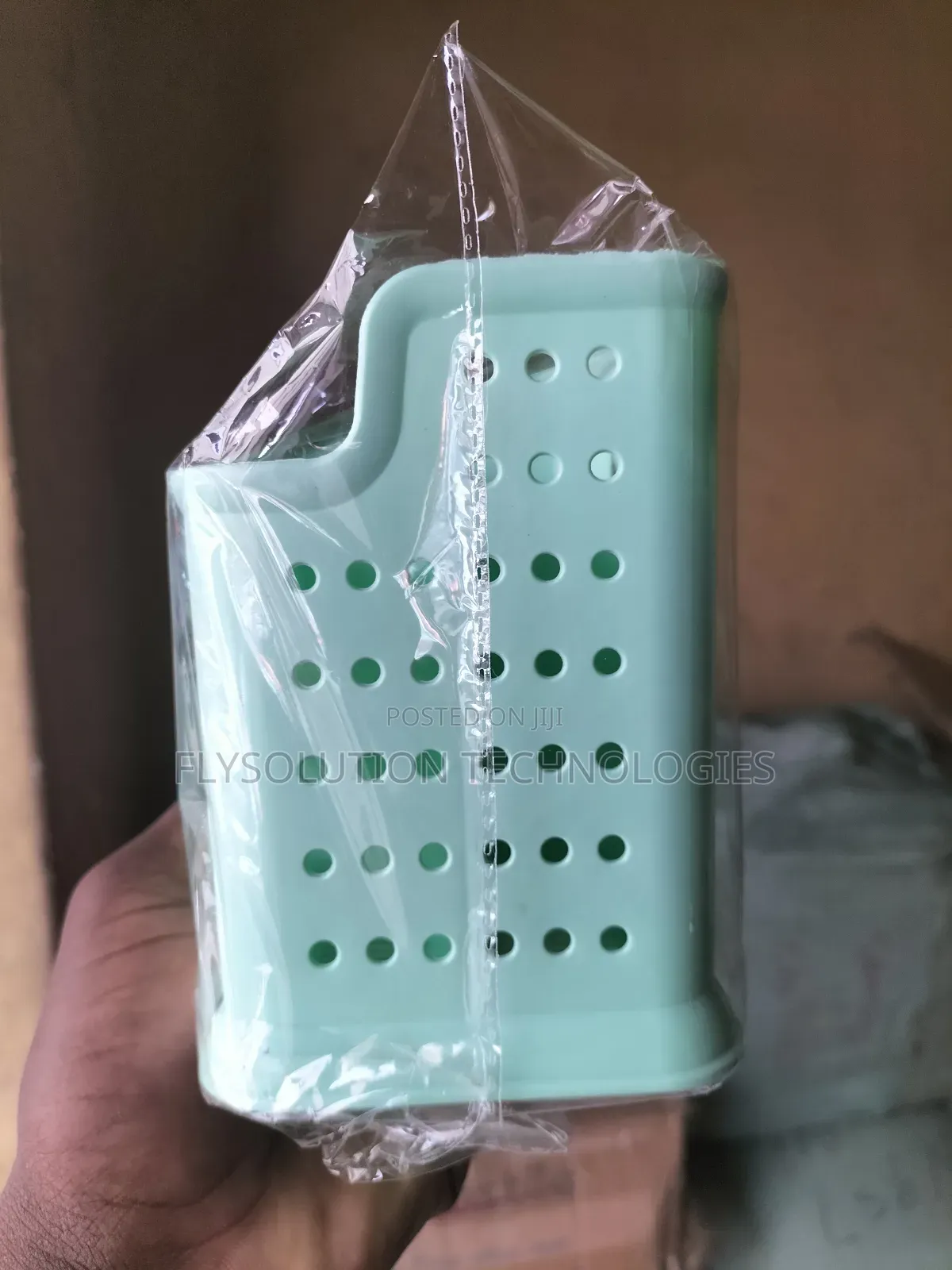 Kitchen Draining Rack Cage Cutlery Spoons Knife