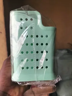 Kitchen Draining Rack Cage Cutlery Spoons Knife
