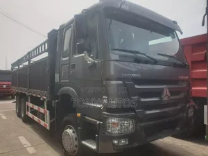 Tokunbo Howo Semi Trailer