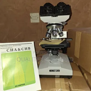 Original Olympus Microscope