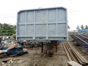 Trailer Body Gray 2000