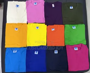 Photo - Blank Tshirts