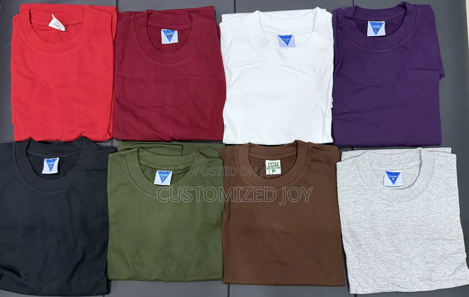Tshirts ( 2xl,Xl,L,M)