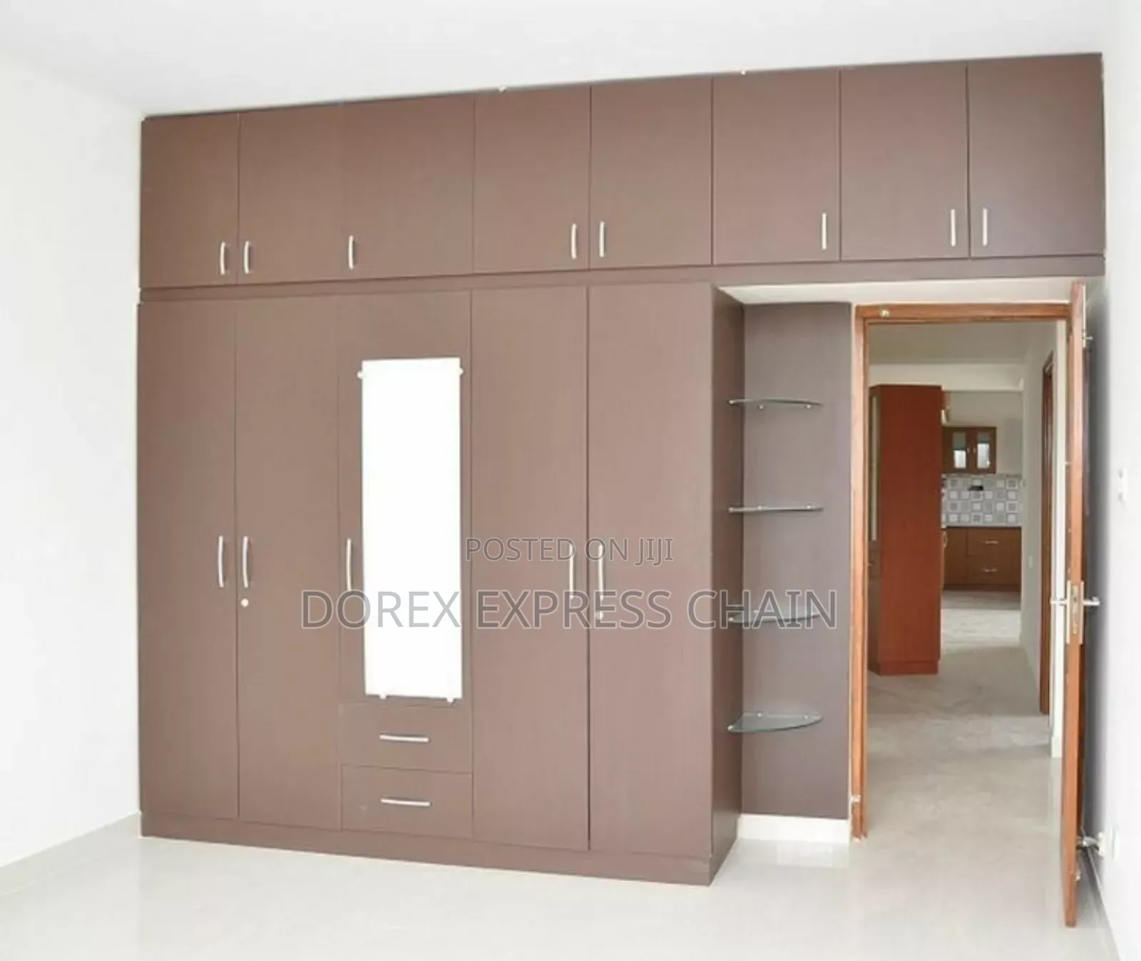 Elegance Meets Utility: Premium Modular Design.