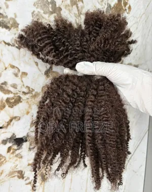 Photo - 16 Inches Afro Kinky Hair Human Hair