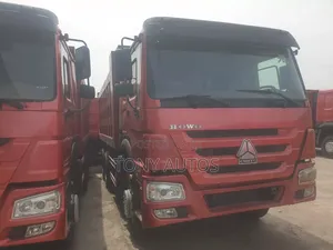 Direct Tokunbo Howo Dumb Truck With 10 Tyres