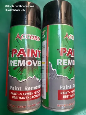 Paint Remover