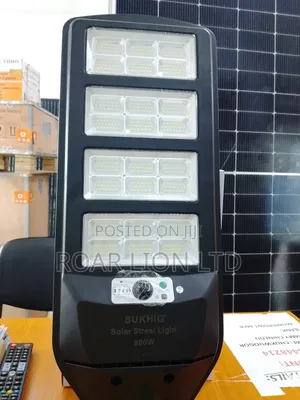 Solar Street Light 800w