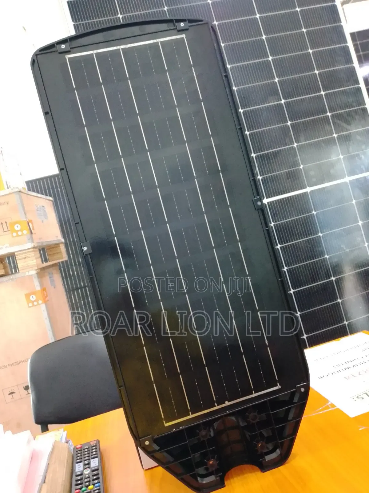 Solar Street Light 800w