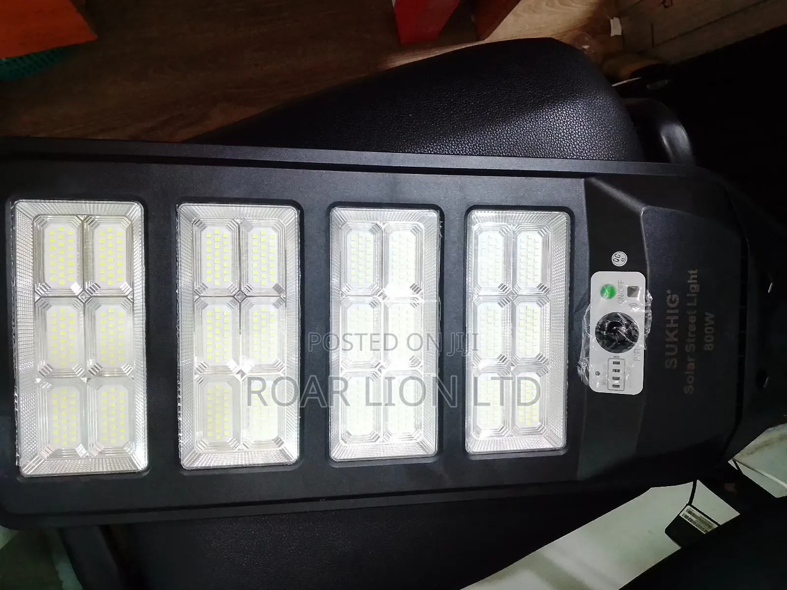 Solar Street Light 800w