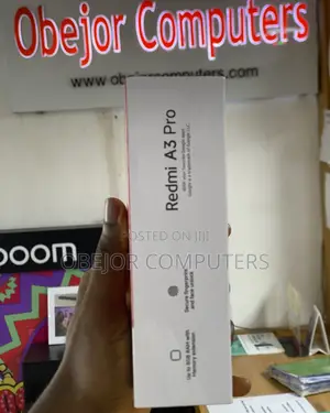 New Xiaomi Redmi A3 Pro 128 GB
