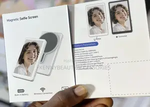 Magnetic Selfie Screen